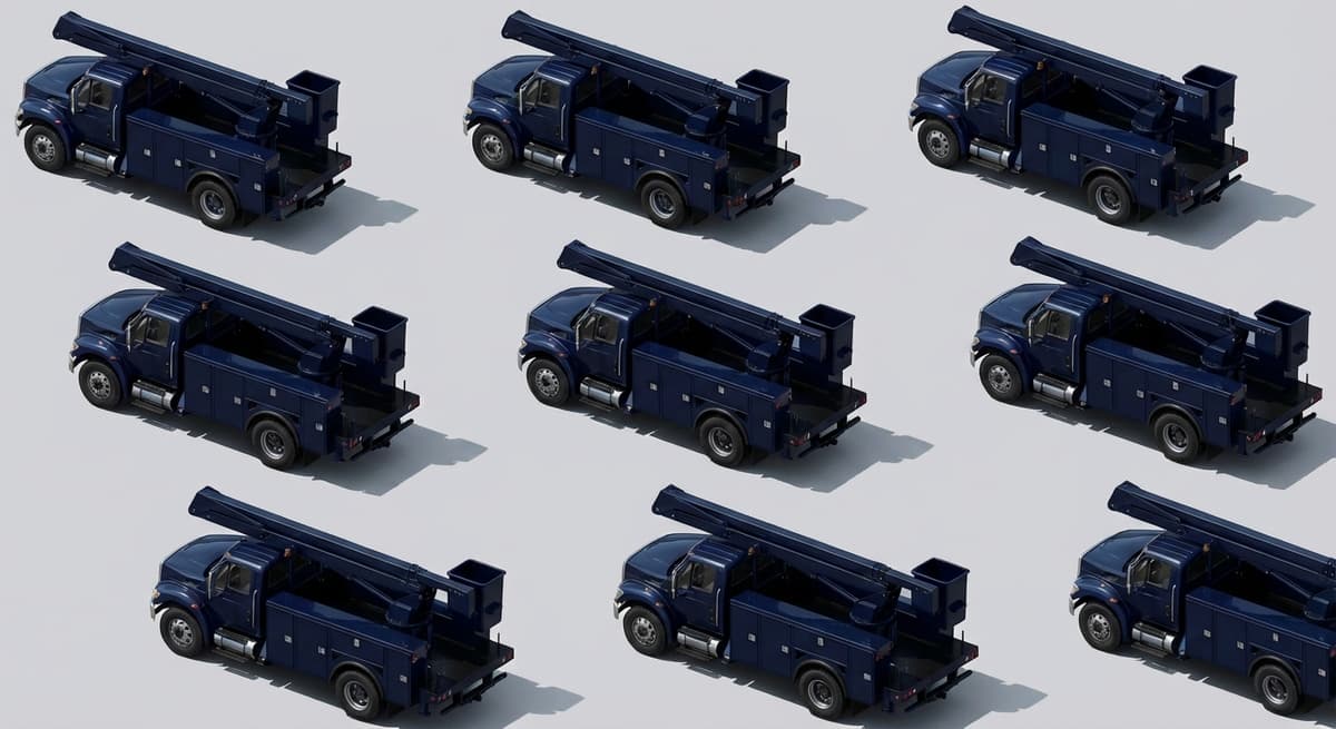 Optimizing Pole Maintenance with AI: Reducing Truck Rolls